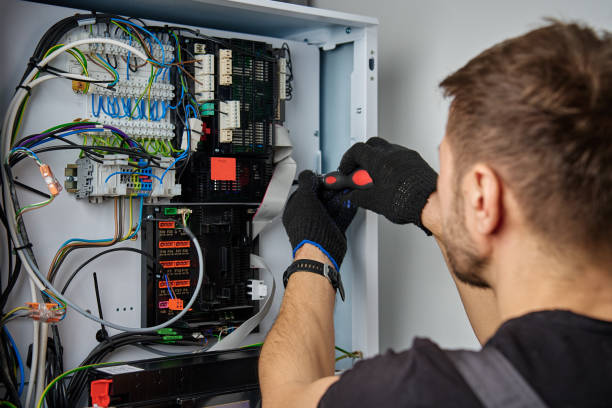 Licensed Emergency Electrician service in Todd County County, SD - No Joke electrician